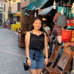 Meet your Posher, Kimberly